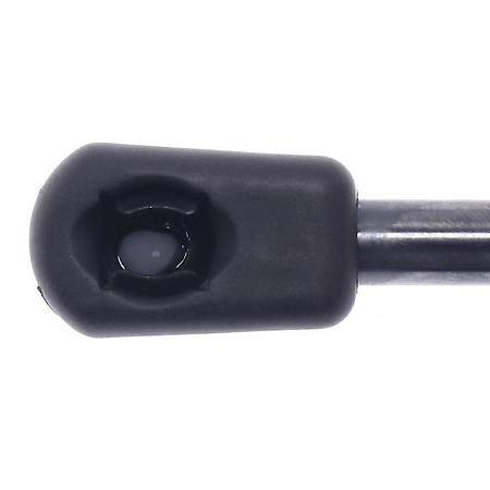 Trunk Lift Support: 12.28" Ext Length, 4.0" Travel, 82 Lbs of Force, 1 Pk