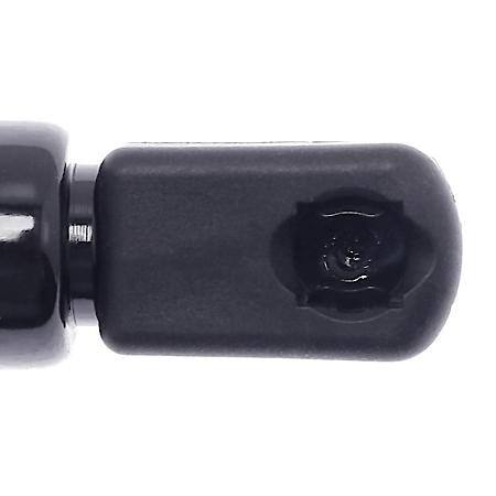 Trunk Lift Support: 12.28" Ext Length, 4.0" Travel, 82 Lbs of Force, 1 Pk