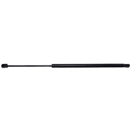 Hood Lift Support: 23.18" Ext Length, 7.75" Travel, 100 Lbs of Force, 1 Pk