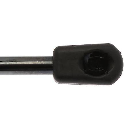 Hood Lift Support: 27.33" Ext Length, 11.25" Travel, 76 Lbs of Force, 1 Pk