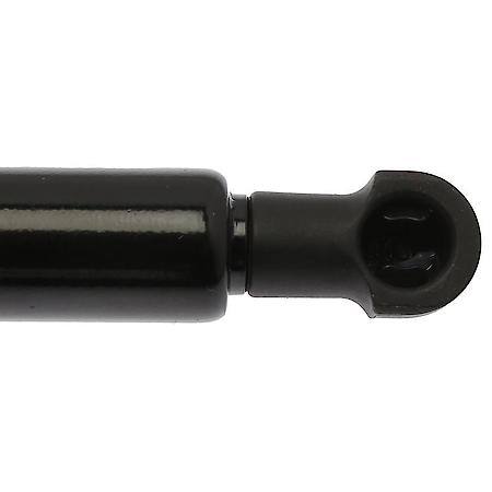 Hood Lift Support: 27.33" Ext Length, 11.25" Travel, 76 Lbs of Force, 1 Pk