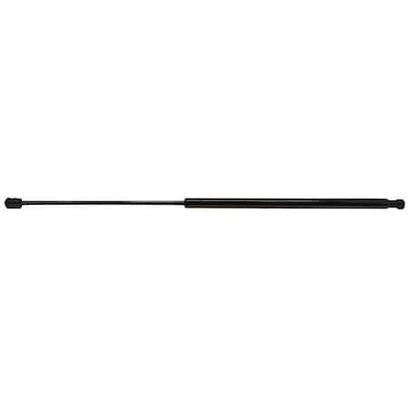 Hood Lift Support: 27.33" Ext Length, 11.25" Travel, 76 Lbs of Force, 1 Pk