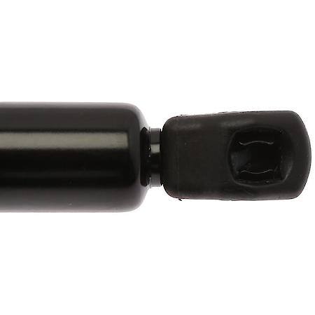 Liftgate Lift Support: 17.78" Ext Length, 6.5" Travel, 140 Lbs of Force, 1 Pk