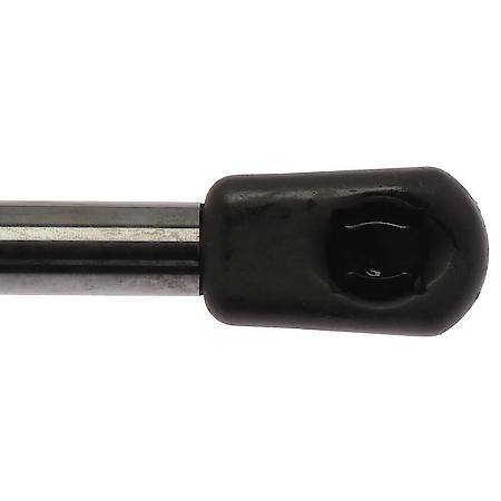 Liftgate Lift Support: 17.78" Ext Length, 6.5" Travel, 140 Lbs of Force, 1 Pk