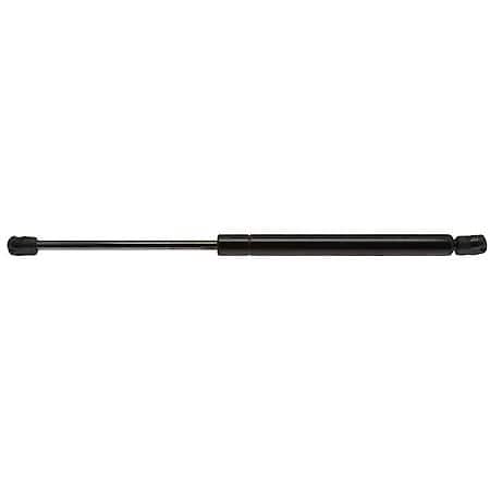 Liftgate Lift Support: 17.78" Ext Length, 6.5" Travel, 140 Lbs of Force, 1 Pk