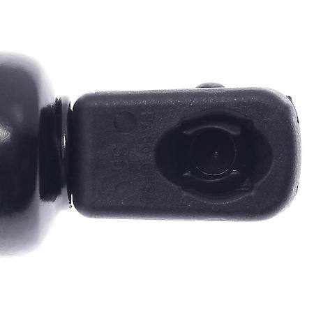 Liftgate Lift Support: 20.68" Ext Length, 7.0" Travel, 180 Lbs of Force, 1 Pk