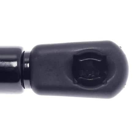 Hood Lift Support: 11.81" Ext Length, 3.25" Travel, 83 Lbs of Force, 1 Pk