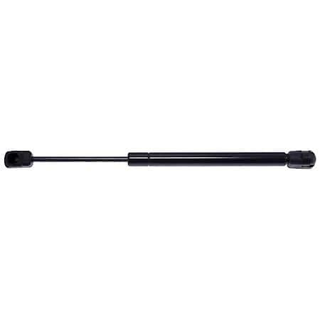 Hood Lift Support: 11.81" Ext Length, 3.25" Travel, 83 Lbs of Force, 1 Pk