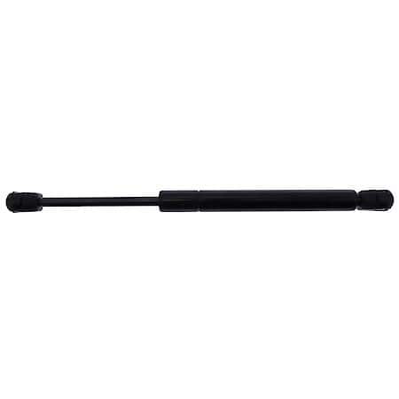 Trunk Lift Support: 11.81" Ext Length, 3.5" Travel, 135 Lbs of Force, 1 Pk