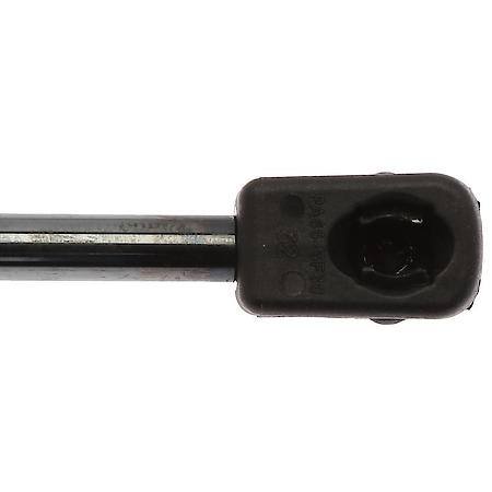 Hood Lift Support: 22.38" Ext Length, 8.75" Travel, 30 Lbs of Force, 1 Pk