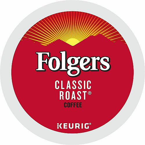 Folgers Folger K-Cup Classic Roast Coffee