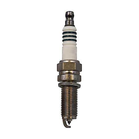 Iridium Power Spark Plug: Maximum Spark Energy, 0.4mm Iridium Tip, IXUH22I