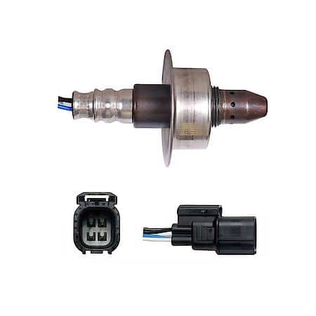 Wideband Oxygen Sensor: Upstream, 4 Wire, 8.27" Long, Heated, Exact Fit