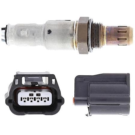 Oxygen Sensor: Downstream, 4 Wire, 10.67" Long, Heated, Exact Fit