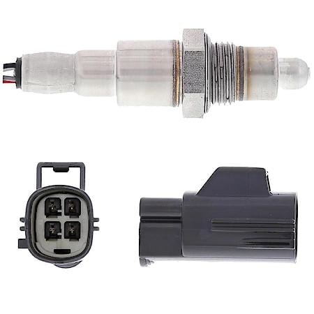 Oxygen Sensor: Downstream, 4 Wire, 12.01" Long, Heated, Exact Fit