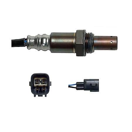 Oxygen Sensor: Downstream, 4 Wire, 9.49" Long, Heated, Exact Fit