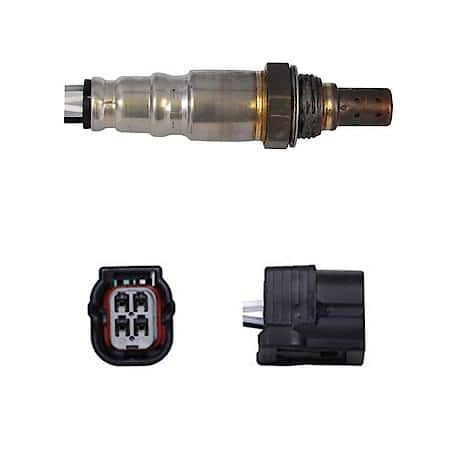 Oxygen Sensor: Downstream, 4 Wire, 9.45" Long, Heated, Exact Fit