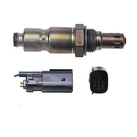 Wideband Oxygen Sensor: Upstream, 5 Wire, 20.47" Long, Heated, Exact Fit