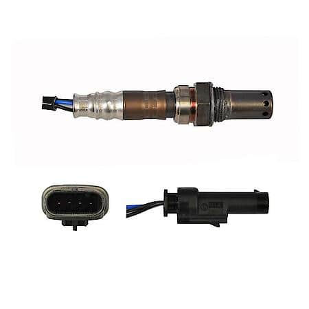 Oxygen Sensor: Upstream, 4 Wire, 15.04" Long, Heated, Exact Fit