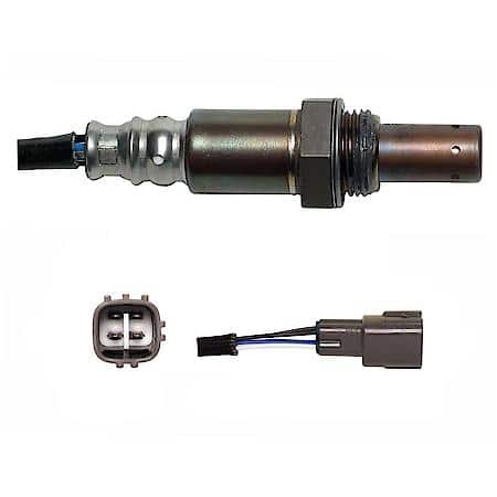 Oxygen Sensor: Downstream, 4 Wire, 16.22" Long, Heated, Exact Fit