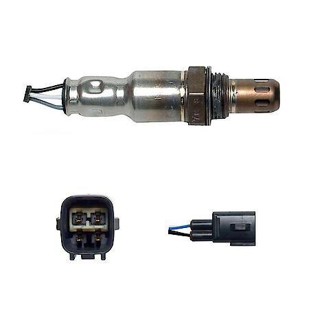 Oxygen Sensor: Downstream, 4 Wire, 11.46" Long, Heated, Exact Fit
