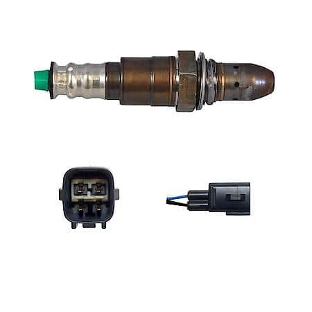 Wideband Oxygen Sensor: Upstream, 4 Wire, 9.92" Long, Heated, Exact Fit