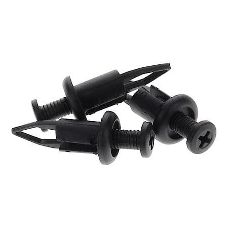 Lexus Push-Type Retainers