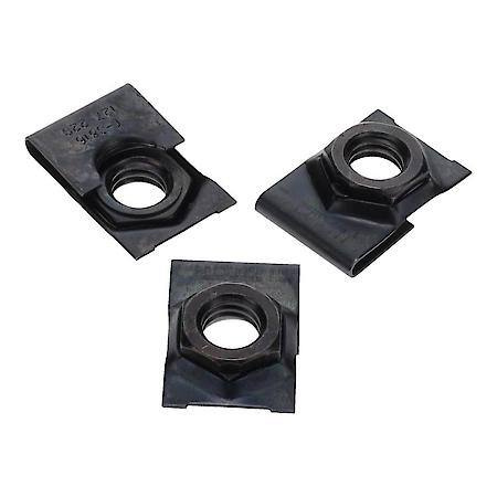 J-Type Cage Nuts, 3/8-16 Thread