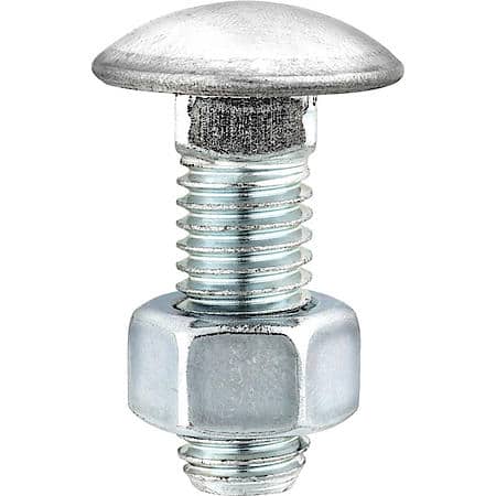 Bumper Bolt, 1/2-13 X 1-1/2, S.S.
