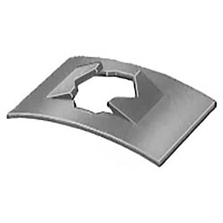 Flat Nuts, 3/16 Stud Size