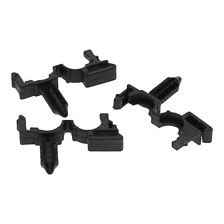 Wire Loom Routing Clip