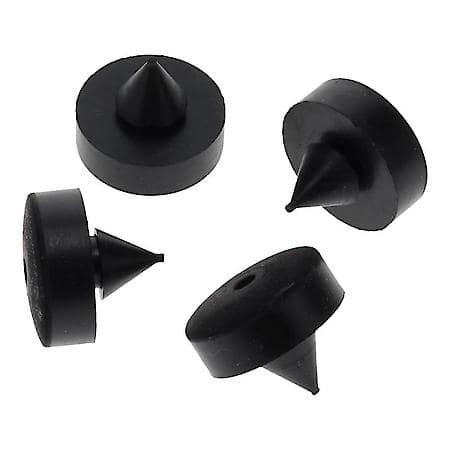 Rubber Bumpers & Grommets General Purpose GM