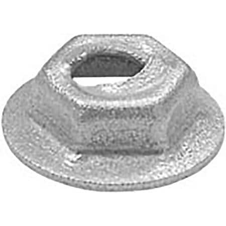 Thread Cutting Nut, 5/32 Stud Sz