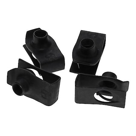 M6-1.0 Extruded U-Nuts