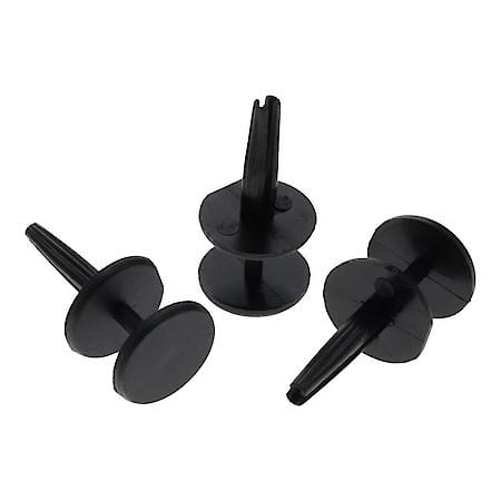 Jeep Push-Type Retainers