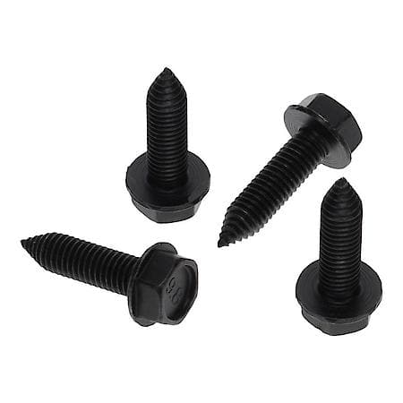 Hex Washer HD B.B, M8-1.25 X 30 mm, 17 mm Washer, Phos