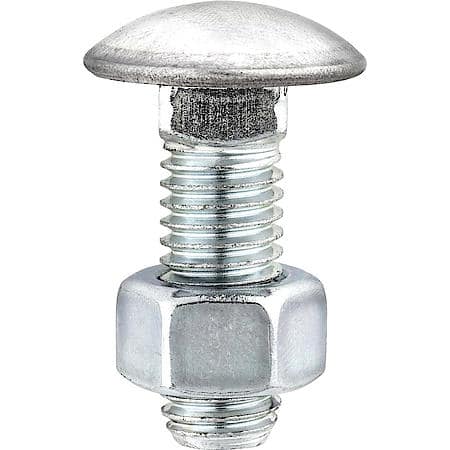 Bumper Bolt & Nut (Sold by each)