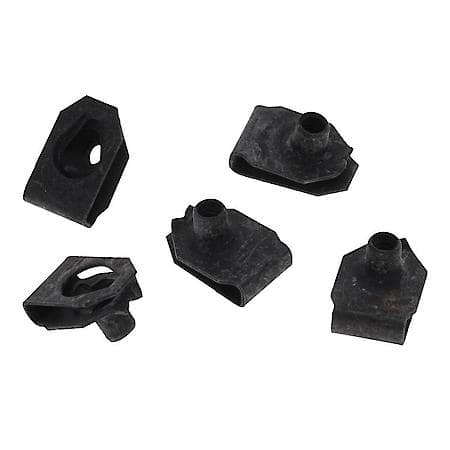 #8-32 Extruded U-Nut