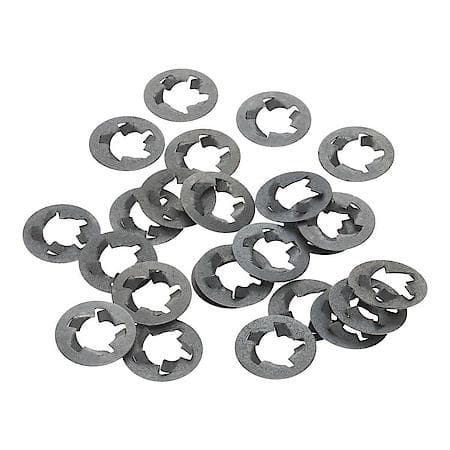 Pushnut Bolt Retainer, M8-1.25 Bolt