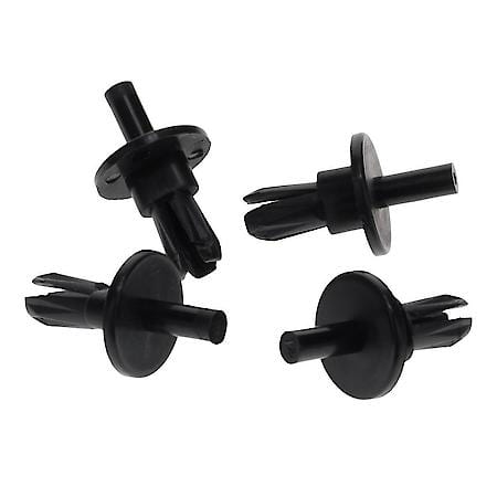 Ford Push-Type Retainers