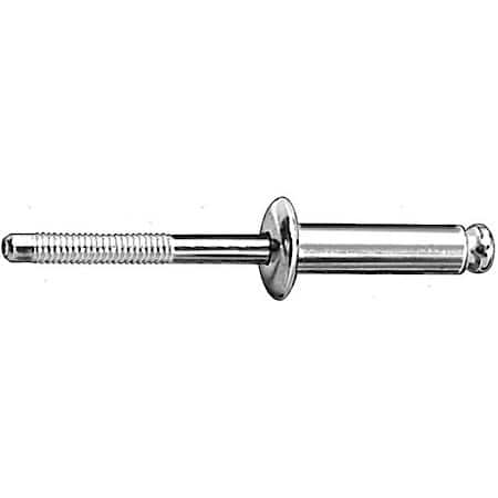Peel-Type Rivets, 33/64 - 19/32 Grip