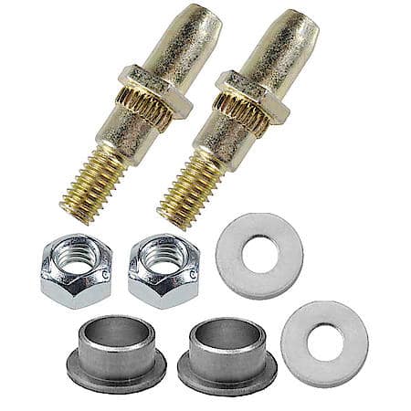Door Hinge Pin & Bushing Repair Kit - 2005 - 1999 Chev Sil, Suburban & Tahoe & GMC Sierra, Yukon, XL