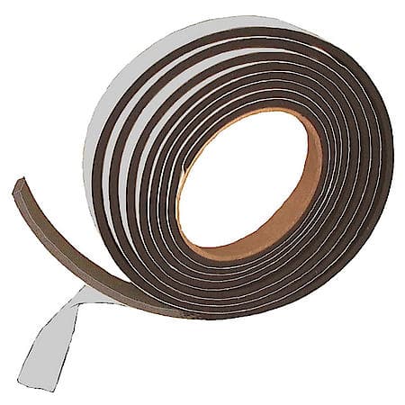 Weatherstrip - Peel Bak - Thickness 5/32" x Width 3/4"