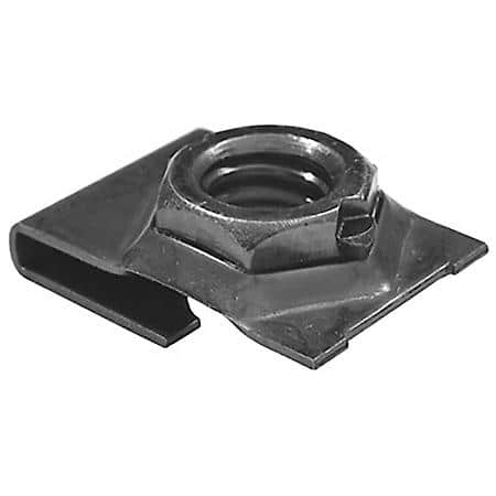 J Type Cage Nut (Sold by each)