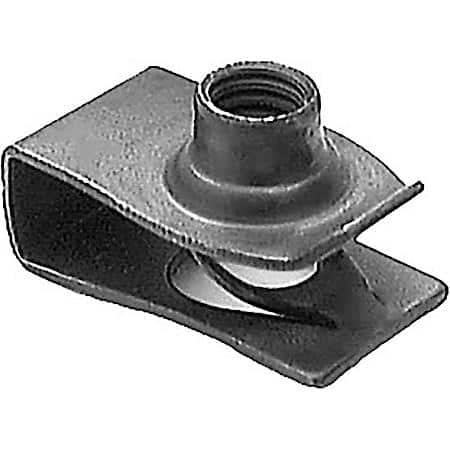 Extruded U Nut (Sold by each)