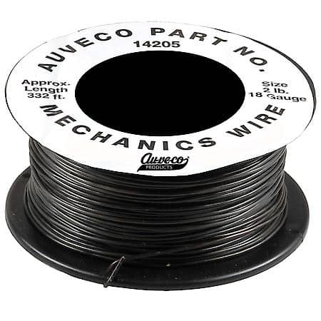 Mechanics Wire 1 each Auvco