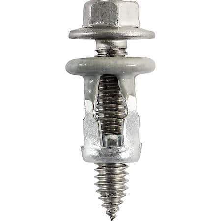 Body Bolt & Jacknut (Sold by each)