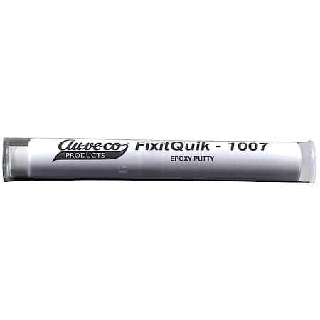 Fixit Quick Epoxy Putty, Hardens Like Steel in 20 Minutes, Plug or Seal Practically Anything That Leaks