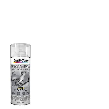 Custom Wrap Removable Coatings, Gloss, Clear, 11-Oz