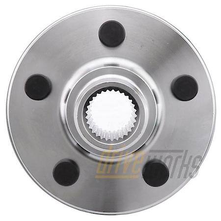 Wheel Hub